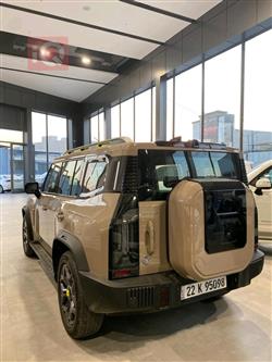 Jetour T2